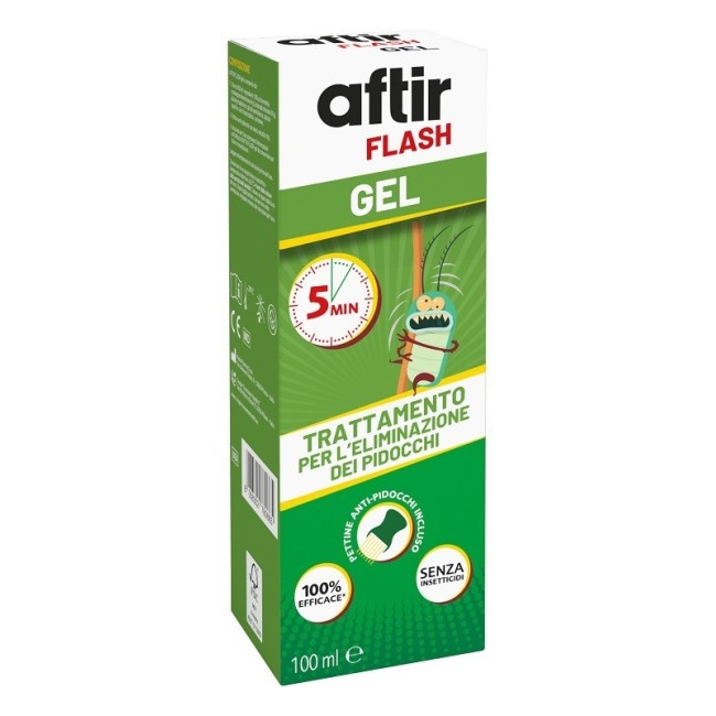 Cooper Consumer Health It Aftir Flash Gel 100 Ml