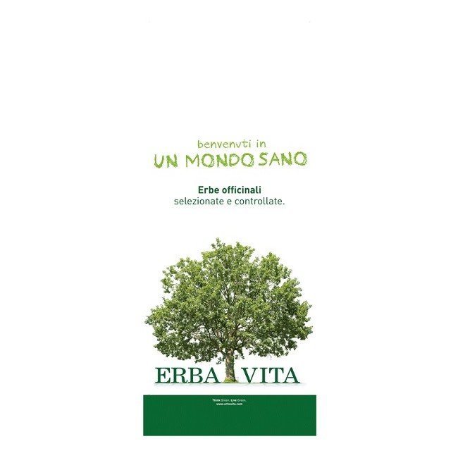 Erba Vita Argilla Bianca Uso Esterno 1 Kg