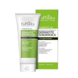 Euphidra Shampoo Gel Dermatite Seborroica 200 Ml