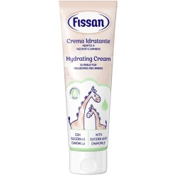 Fissan Crema Idratante New 100 ml per la cura e protezione della pelle del bambino