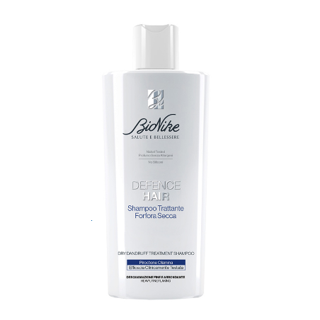Bionike Defence Hair Shampoo Trattante Forfora Secca 200 Ml