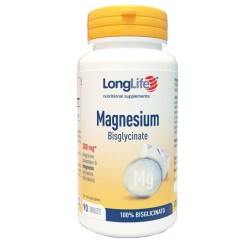 Longlife Magnesium...