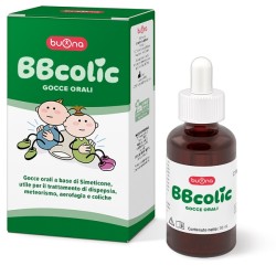 Buona Bbcolic Gocce 30 Ml