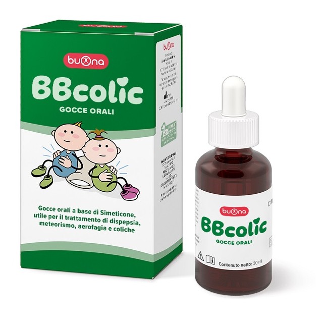 Buona Bbcolic Gocce 30 Ml
