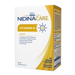 Nestl&egrave; Nidinacare Vitamina...