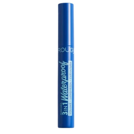 Rougj Mascara 3in1 Waterproof 10 Ml