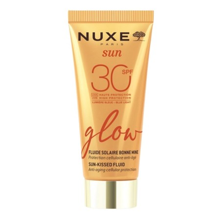 Nuxe Sun Fluid Glow Spf30 40 Ml
