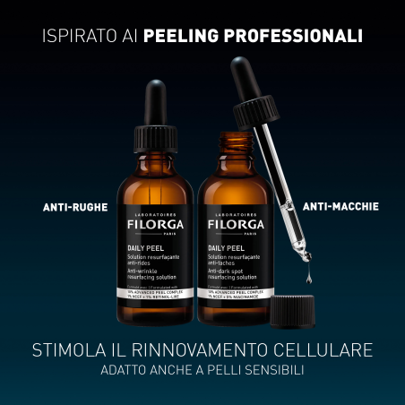Filorga Daily Peel Wrinkles 50 Ml