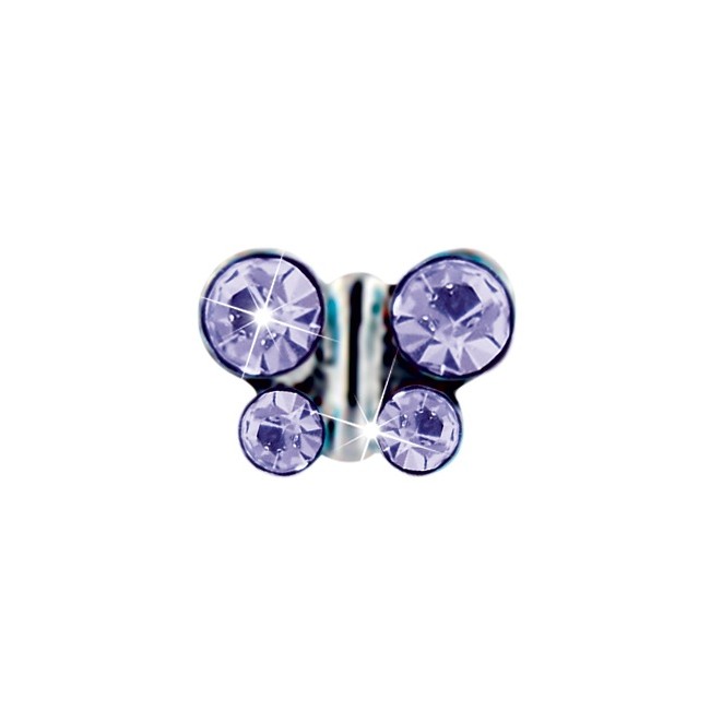 Mast Industria Italiana Farfalla 6mm Viola