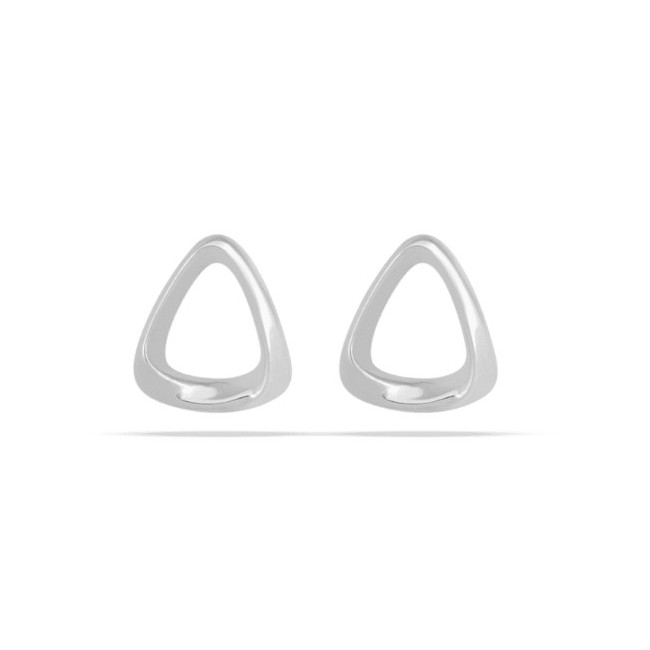 Mast Industria Italiana Margutta Orecchino Aquilia Argento