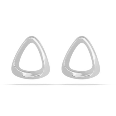 Mast Industria Italiana Margutta Orecchino Aquilia Argento