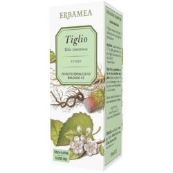 Erbamea Tiglio 50 ml - Integratore naturale per favorire rilassamento e qualit&agrave; del sonno