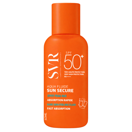 Laboratoire Svr Sun Secure Aqua Fluide Spf50+ 50 Ml
