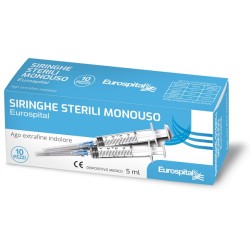 Siringa Sterile Monouso...