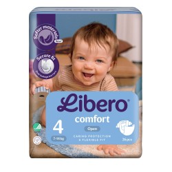 Essity Libero Comfort 4...