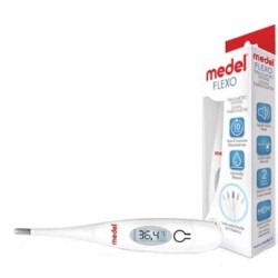 1 termometro digitale con punta flessibile Medel Flexo