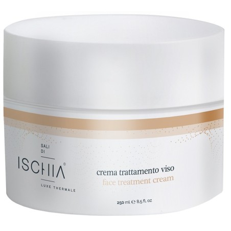 Progre' Sali Di Ischia Crema Trattante Viso Ac 250 Ml