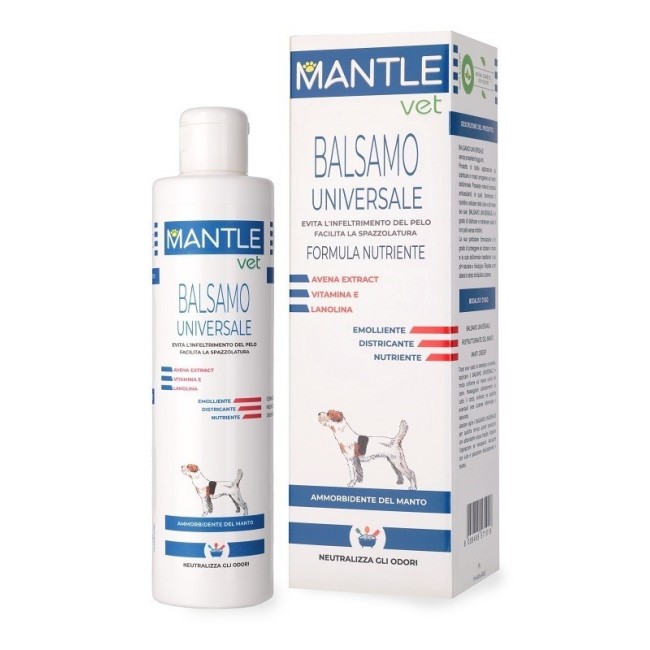 Pharmarei S Mantle Vet Balsamo Universale 250 Ml