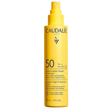 Caudalie Vinosun Spray Invisibile Alta Protezione Spf50 150 Ml 2026