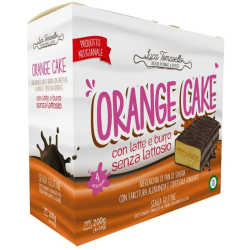 Tomasello Luca Orange Cake...