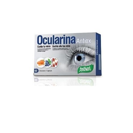 Santiveri Ocularina Plus 60 Capsule Blister 31 G