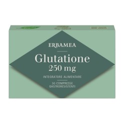 Erbamea Glutatione 250mg 30...