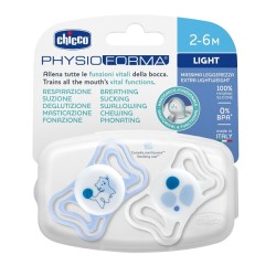 Chicco Succhietto Light Blu...