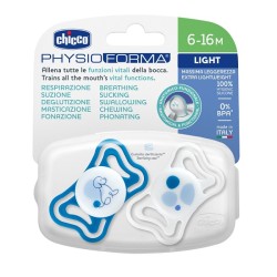 Chicco Succhietto Light Blu...