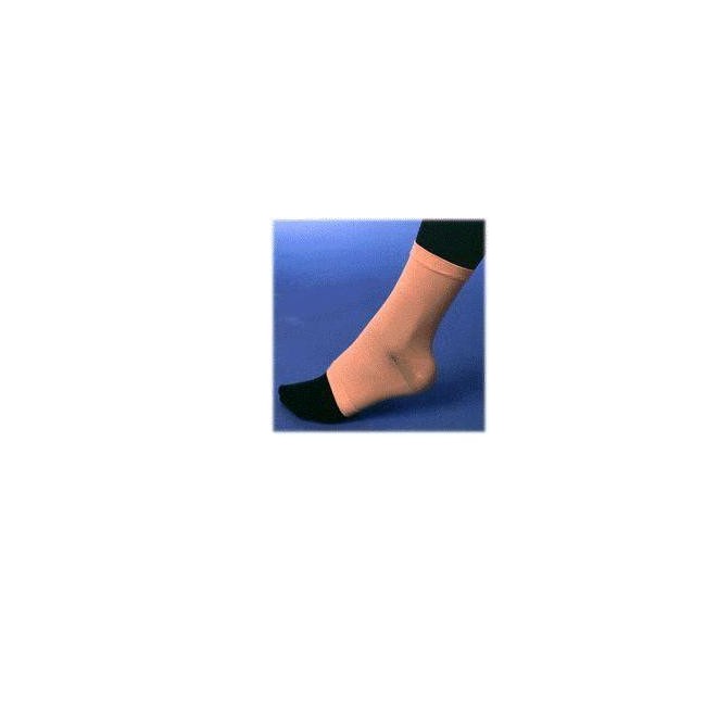 Orione 400 Cavigliera Sottile Con Tallone Beige 2
