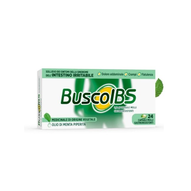 Opella Healthcare Buscoibs 24 Capsule Gastror 0,2ml