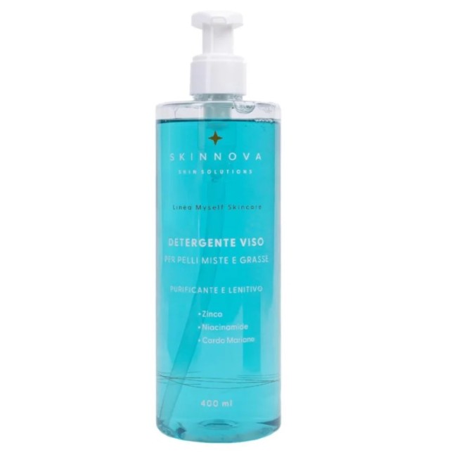Ba & Co Company Skinnova Detergente Viso 400 Ml