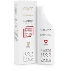 Labo Shampoo Crescina Ri Crescita Mps 1300 Uomo 150 Ml