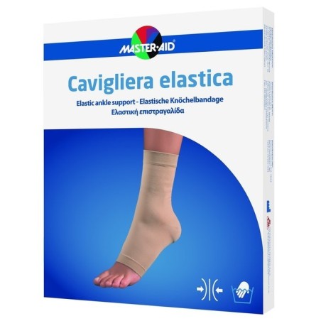 Pietrasanta Pharma Cavigliera Elastica Master-aid Sport Taglia 3 23/26cm