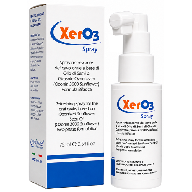 Innovares Xero3 Spray Orale 75 Ml