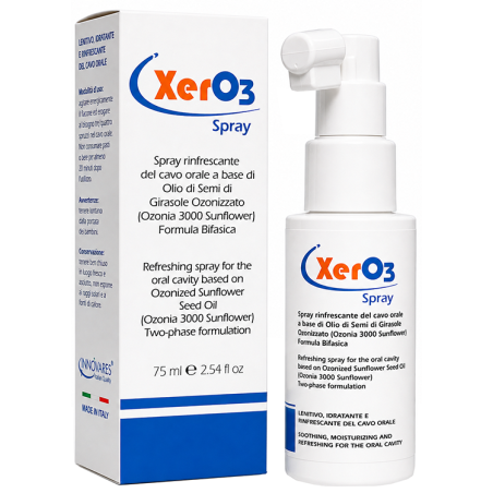 Innovares Xero3 Spray Orale 75 Ml