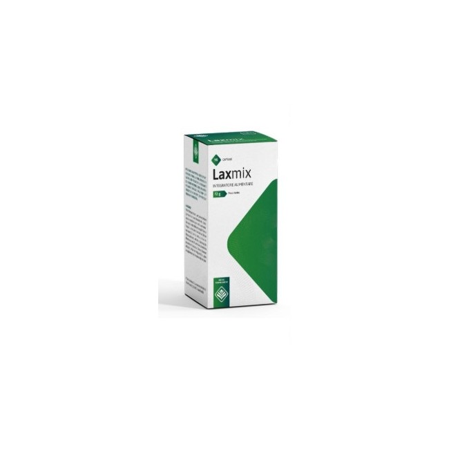 LAXMIX 90 Cps 800mg