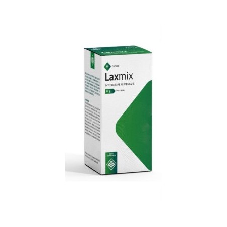 LAXMIX 90 Cps 800mg