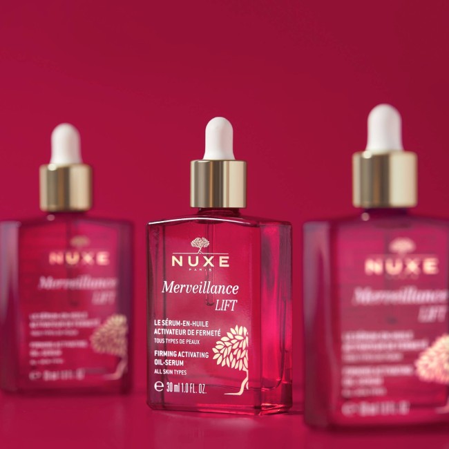 Nuxe Merveillance Serum 30 Ml