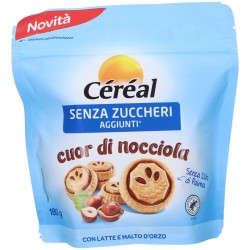 Nutrition & Sant&egrave; Cereal...