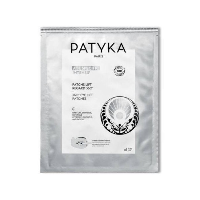 Patyka Cosmetics Patyka Patch Occ Lift 360 2pz