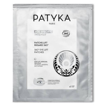 Patyka Cosmetics Patyka Patch Occ Lift 360 2pz