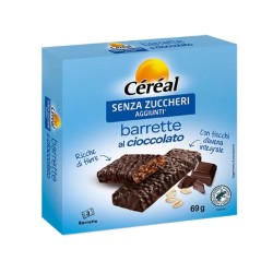 Nutrition & Sant&egrave; Cereal...