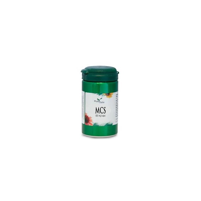 Phytoitalia Mcs 30 Capsule 18 G