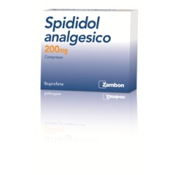 Zambon Spididol Analgesico...