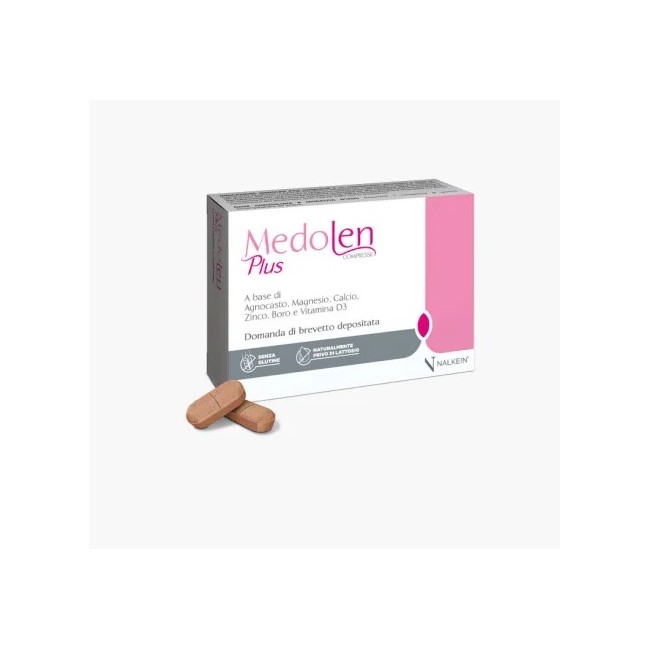 MEDOLEN PLUS 30CPR