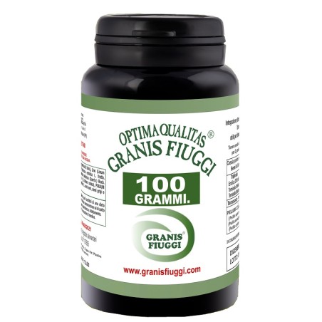 Granis Fiuggi S Granis Fiuggi 100 G Senza Glutine