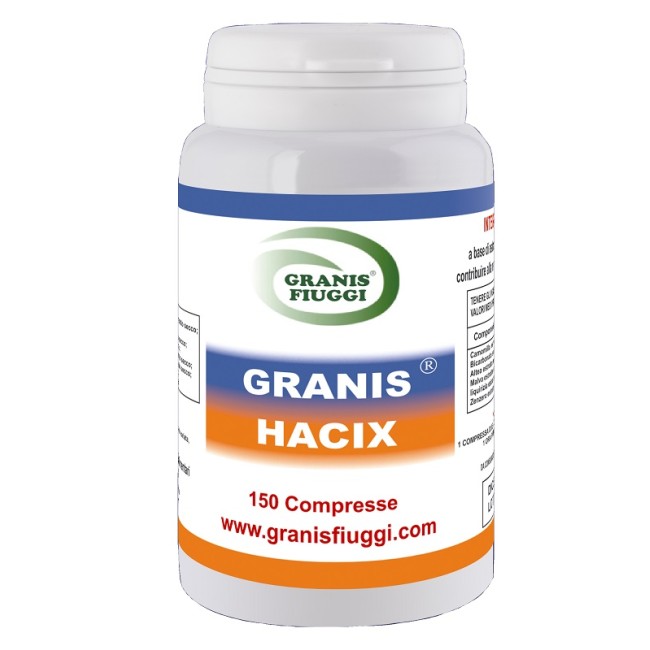 Granis Fiuggi S Granis Hacix 150 Compresse