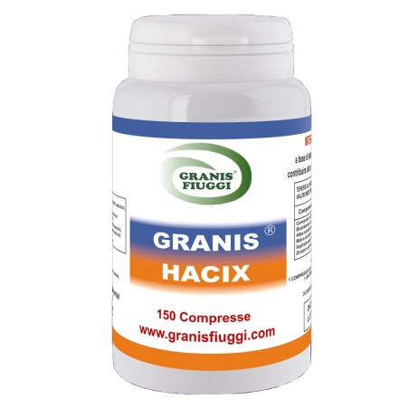 Granis Fiuggi S Granis Hacix 150 Compresse