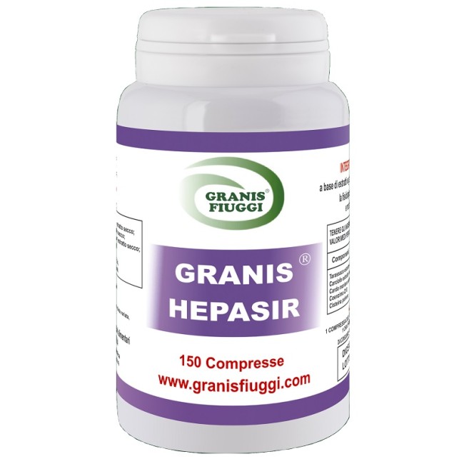 Granis Fiuggi S Granis Hepasir 150 Compresse