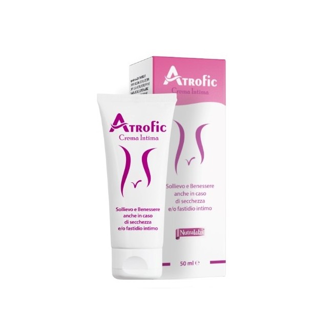 Nutralabs Atrofic Crema Intima 50 Ml